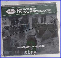 Mercury Living Presence The Collector's Edition 3 53 CD BOXSET NEW DAMAGED