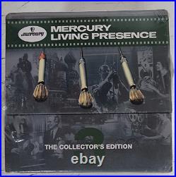Mercury Living Presence The Collector's Edition 3 53 CD BOXSET NEW DAMAGED