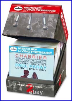 Mercury Living Presence The Collector's Edition, Vol. 2 (2013) 55 CD BOX SET