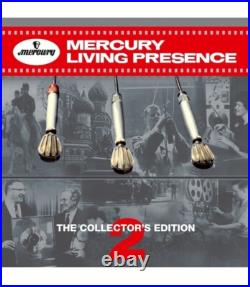 Mercury Living Presence The Collector's Edition, Vol. 2 (2013) 55 CD BOX SET