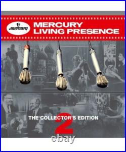 Mercury Living Presence The Collector's Edition, Vol. 2 (2013) 55 CD BOX SET