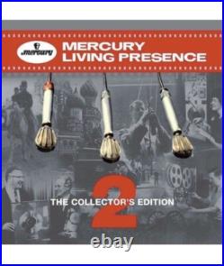 Mercury Living Presence The Collector's Edition, Vol. 2 (2013) 55 CD BOX SET
