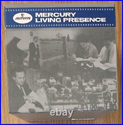 Mercury Living Presence The Collectors Edition 51 CD Boxset Excellent Condition