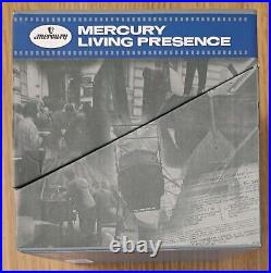 Mercury Living Presence The Collectors Edition 51 CD Boxset Excellent Condition