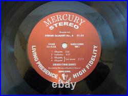 Mercury Living Presence The Russian Recordings, 5 X LP wooden box