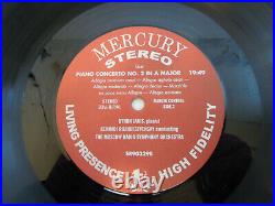 Mercury Living Presence The Russian Recordings, 5 X LP wooden box