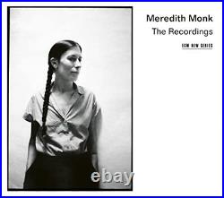 Meredith Monk The Recordings CD