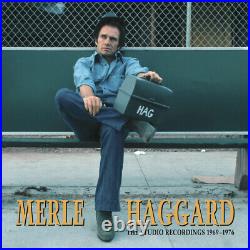 Merle Haggard The Studio Recordings 1968-76 (6-CD Deluxe Box Set) Classic