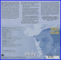 Merle Haggard The Troubadour (4-CD Deluxe Box Set) Classic Country Artists