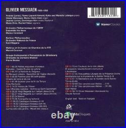 Messiaen Edition Warner Classics 18 CD Box Set LIKE NEW