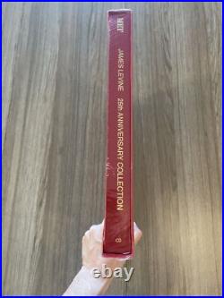Met Metropolitan Opera James Levine 25th Anniversary Collection Box Set Sealed
