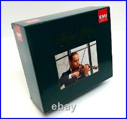 Michael Rabin 1936-1972 EMI 6-CD Box Set Concertos Mosaics Magic Bow Caprices &c