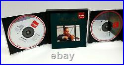 Michael Rabin 1936-1972 EMI 6-CD Box Set Concertos Mosaics Magic Bow Caprices &c