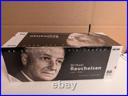 Michael Raucheisen The Man at the Piano (66CD Box Set)