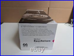 Michael Raucheisen The Man at the Piano (66CD Box Set)