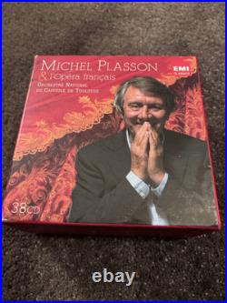 Michel Plasson & l'Opera Francais, EMI Classics 38 CD Box Set. Rare