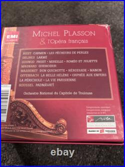 Michel Plasson & l'Opera Francais, EMI Classics 38 CD Box Set. Rare
