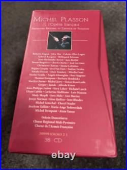 Michel Plasson & l'Opera Francais, EMI Classics 38 CD Box Set. Rare
