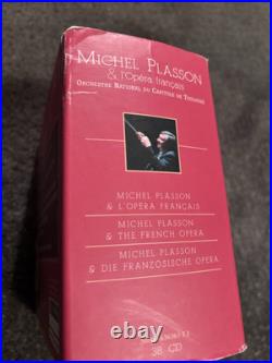 Michel Plasson & l'Opera Francais, EMI Classics 38 CD Box Set. Rare
