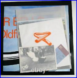 Mike Oldfield Tubular Bells ULTIMATE EDITION BOX SET 3 CD/DVD/LP & Book