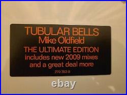 Mike Oldfield Tubular Bells Ultimate Edition 3 CD/DVD/LP + Book Box Set