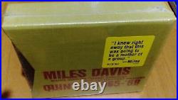 Miles Davis Quintet 1965'68 Brand New Sealed Box Set 6 CD