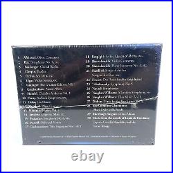 Milestones 30 Years of Chandos Anniversary Collection 30 CD Box Set New