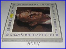 Mintbeethoven / The Complete Piano Sonatas Kempff 11 Lp Stereo Box Set