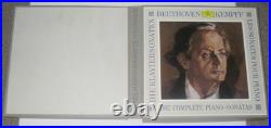 Mintbeethoven / The Complete Piano Sonatas Kempff 11 Lp Stereo Box Set