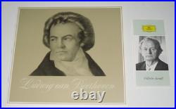 Mintbeethoven / The Complete Piano Sonatas Kempff 11 Lp Stereo Box Set