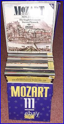 Mozart 111 Meisterwerke (Limited Edition) by Various Rare CD Boxset