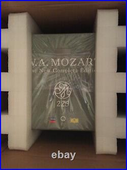 Mozart 225 The Complete Edition 200 CD Box Set NEW with original factory box
