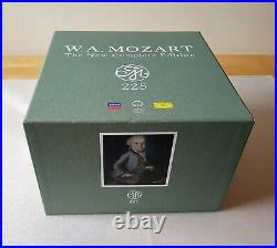 Mozart 225 The New Complete Edition 200 CD Box Set English Version