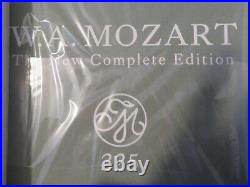 Mozart 225 The New Complete Edition English Version New CD Box Set