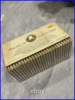 Mozart 3D Collection 25 Compact Disc Box Set