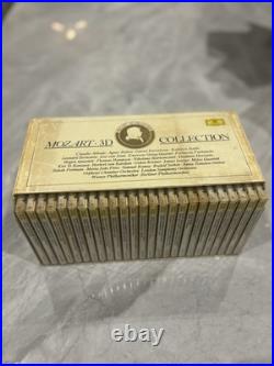 Mozart 3D Collection 25 Compact Disc Box Set