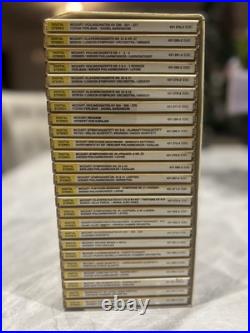 Mozart 3D Collection 25 Compact Disc Box Set