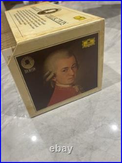Mozart 3D Collection 25 Compact Disc Box Set