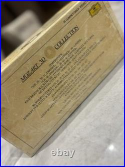 Mozart 3D Collection 25 Compact Disc Box Set