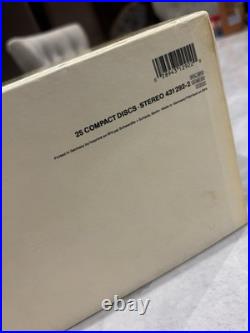 Mozart 3D Collection 25 Compact Disc Box Set