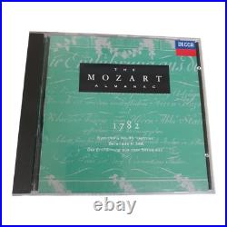 Mozart Almanac Decca CD Collection Complete 1-20 I-XX