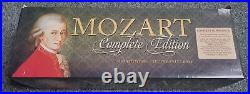 Mozart Complete Edition 170 CD Collection