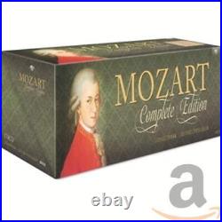 Mozart Complete Edition (170 CDs), Various Artists, Audio CD, New, FREE & FAST D