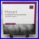 Mozart Complete String Quartets (Box Set of 8 CDs, 2013) E-14