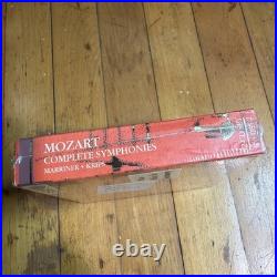 Mozart Complete Symphonies 12 CD Box Set Philips 454 085-2 Marriner Krips SEALED