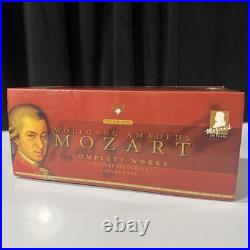 Mozart Complete Works 170 CD Box Set Brilliant Classics