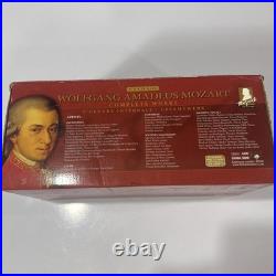 Mozart Complete Works 170 CD Box Set Brilliant Classics