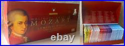 Mozart Complete Works 170 CD Boxed Set Edition Classical Music