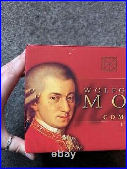 Mozart Complete Works 170 CD Boxed Set Edition Classical Music New Box Uk