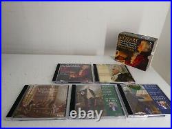 Mozart/Martino Tirimo Complete Piano Edition II REGIS full set of 7xCD's H27